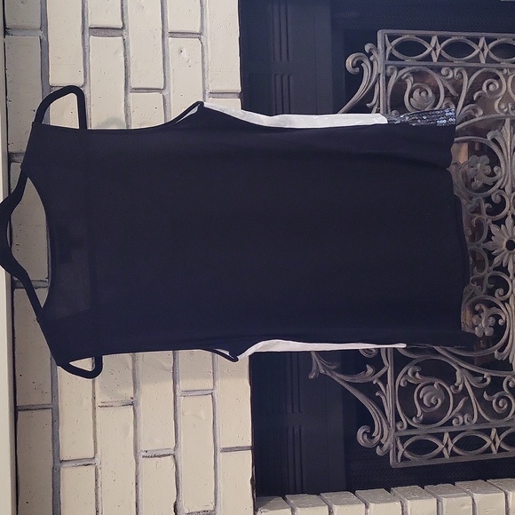 Designer sequined tank top - Picture 3 of 7